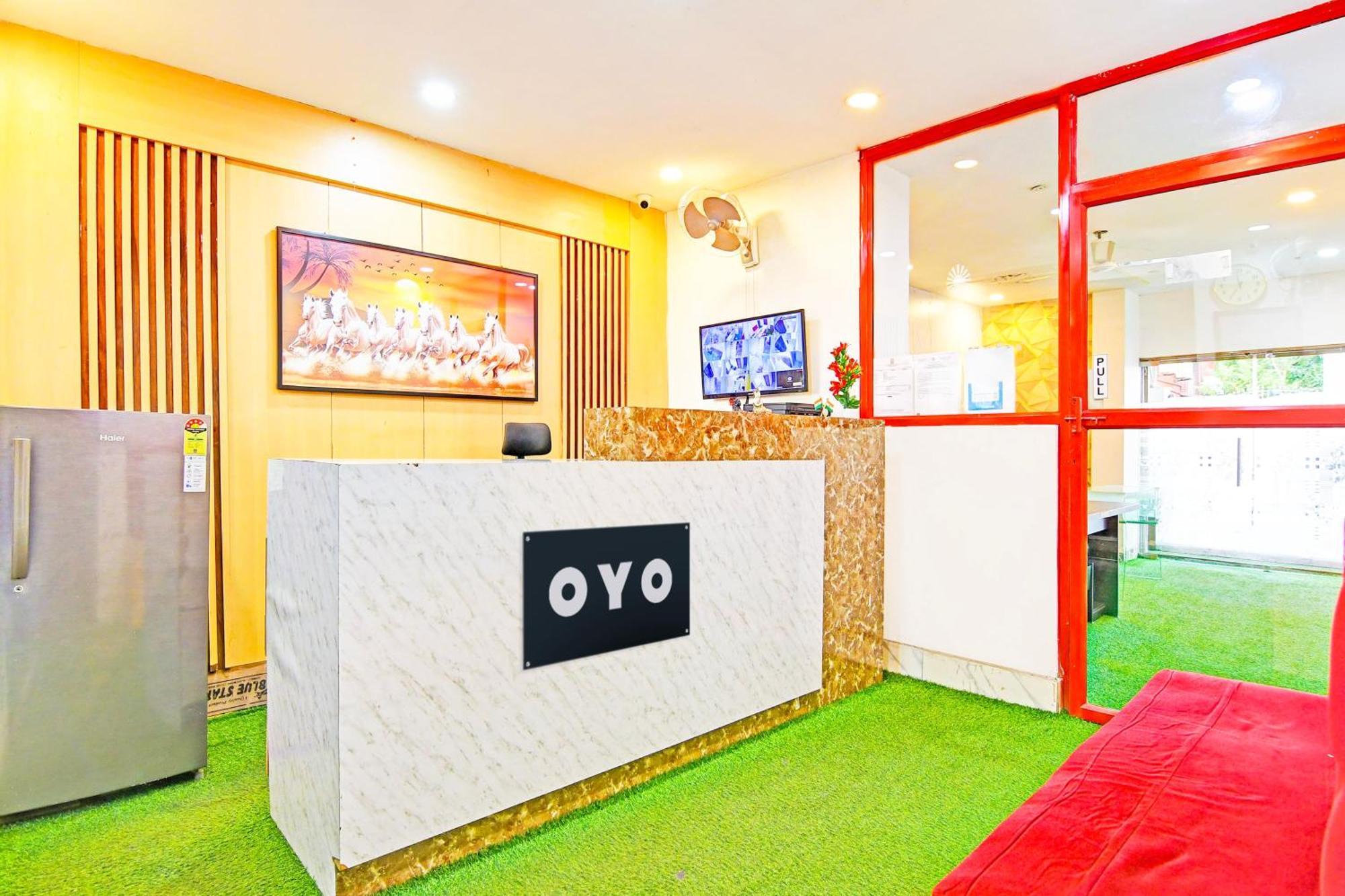 Super Hotel O Ruby Near Acropolis Mall Calcutta Extérieur photo