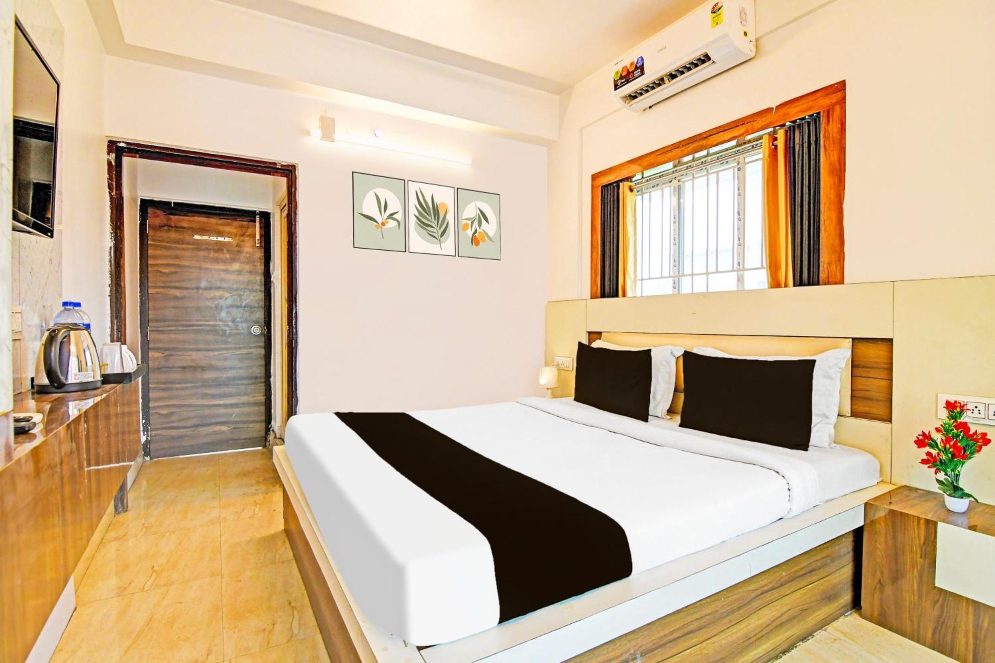 Super Hotel O Ruby Near Acropolis Mall Calcutta Extérieur photo