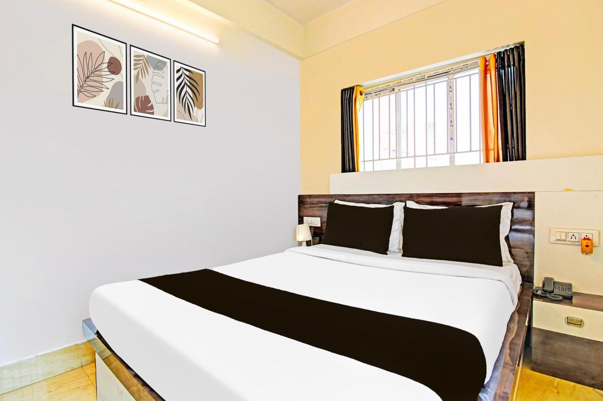 Super Hotel O Ruby Near Acropolis Mall Calcutta Extérieur photo