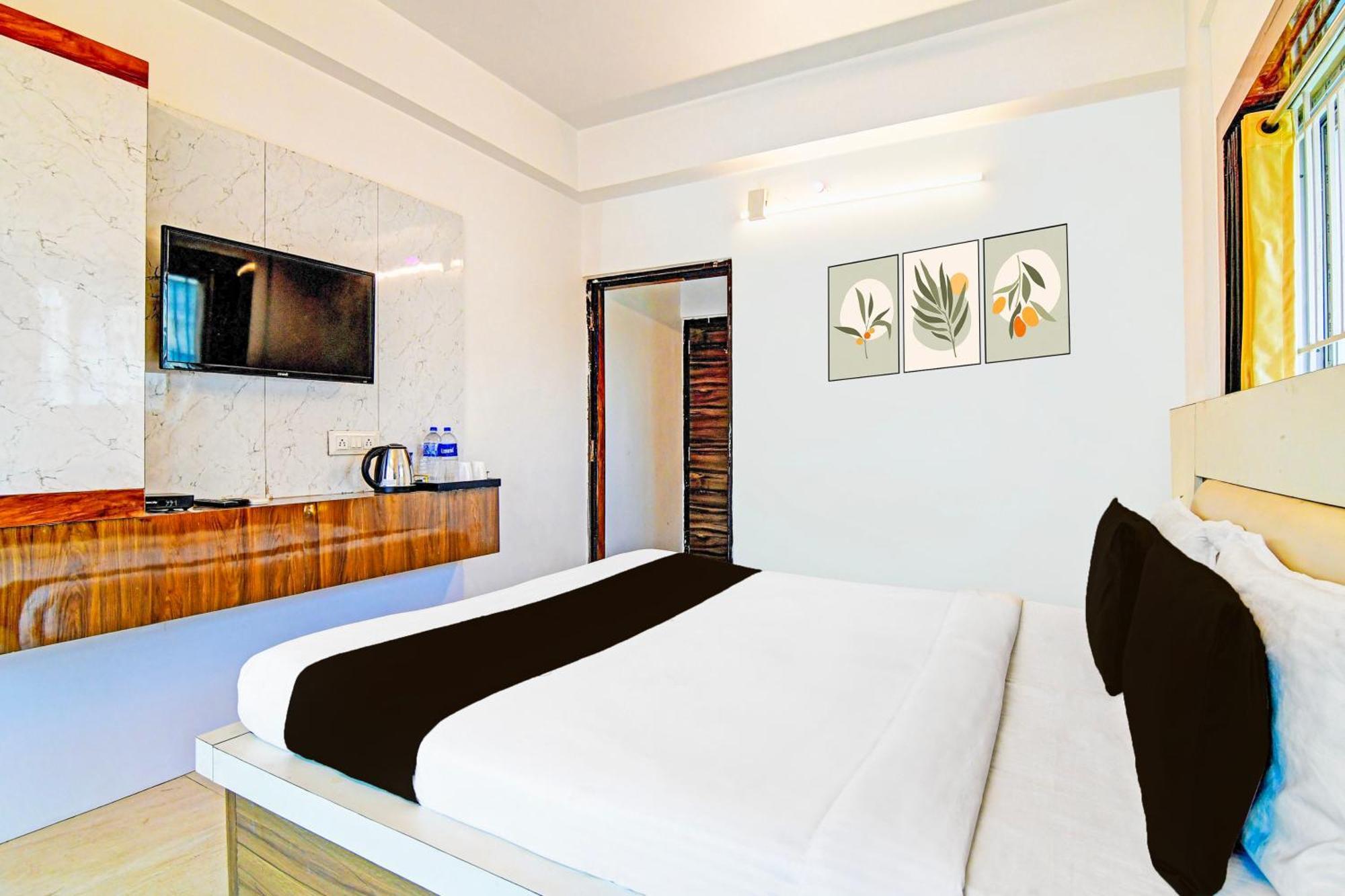 Super Hotel O Ruby Near Acropolis Mall Calcutta Extérieur photo